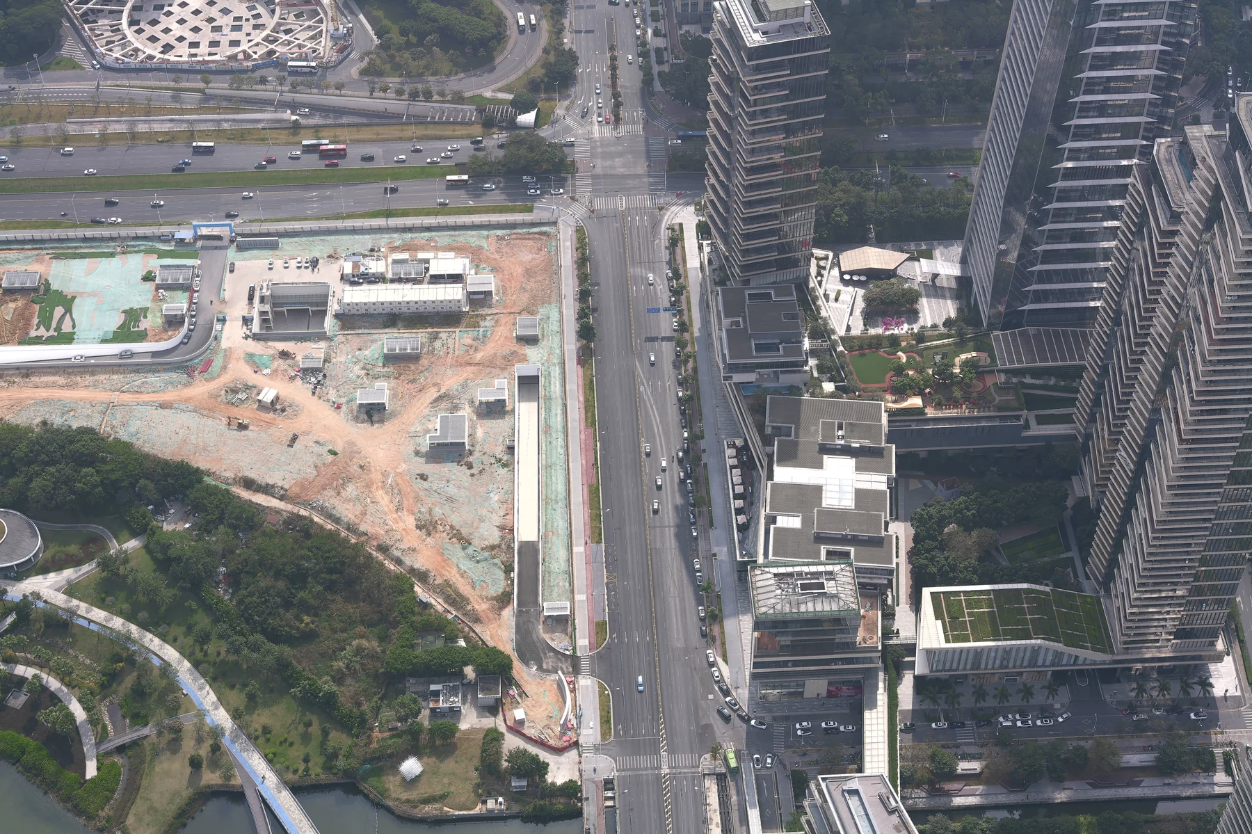 Aerial capture